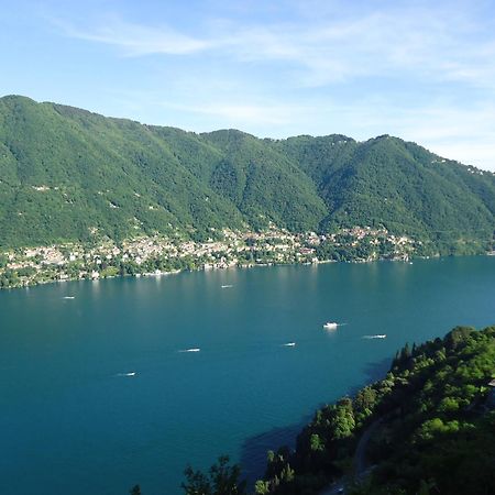 La Ca In Piaza Villa Cernobbio Kültér fotó