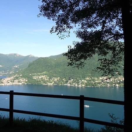 La Ca In Piaza Villa Cernobbio Kültér fotó