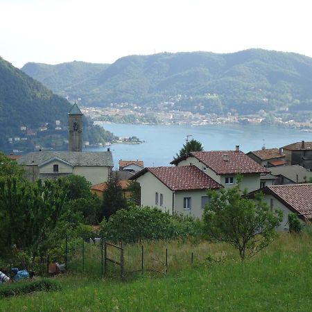 La Ca In Piaza Villa Cernobbio Kültér fotó