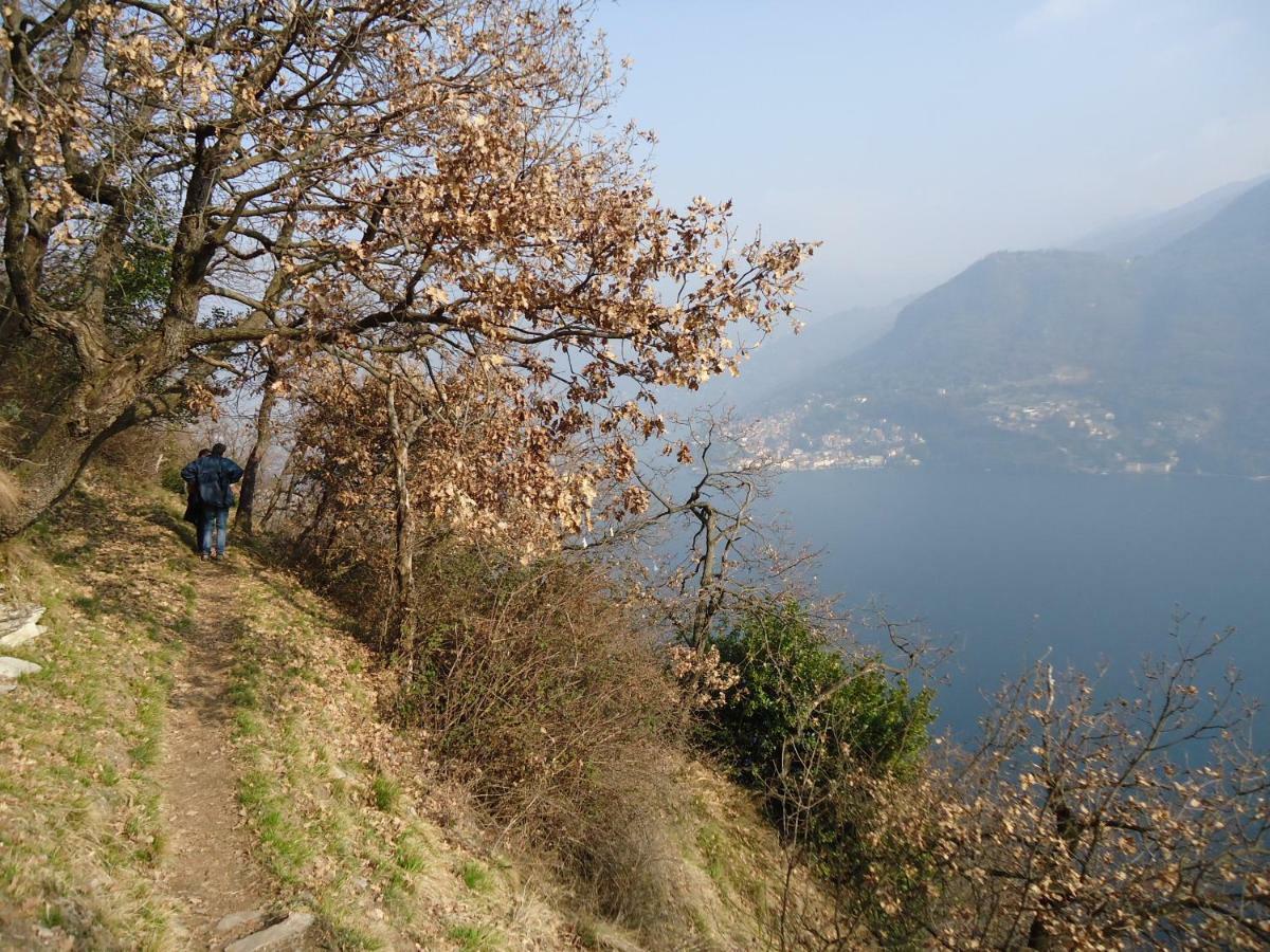 La Ca In Piaza Villa Cernobbio Kültér fotó