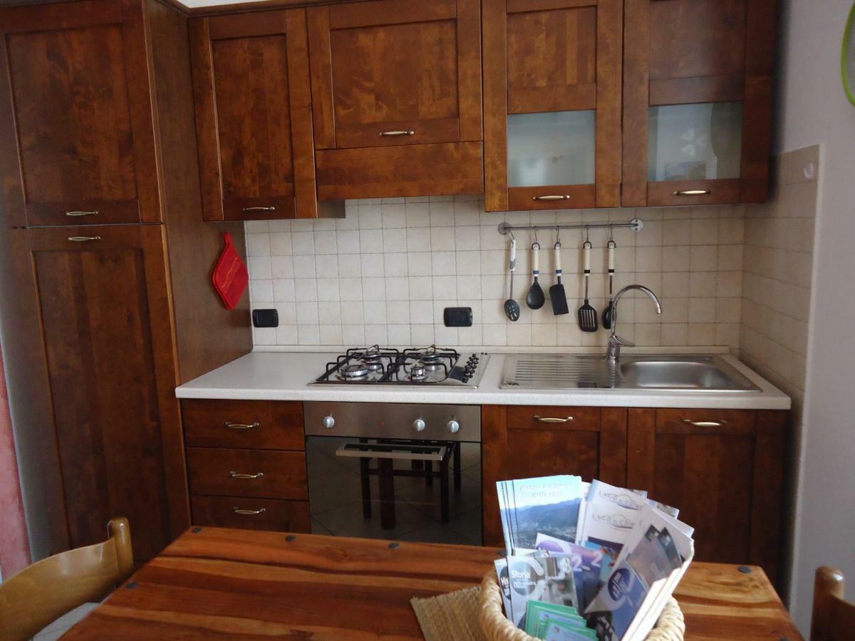 La Ca In Piaza Villa Cernobbio Kültér fotó