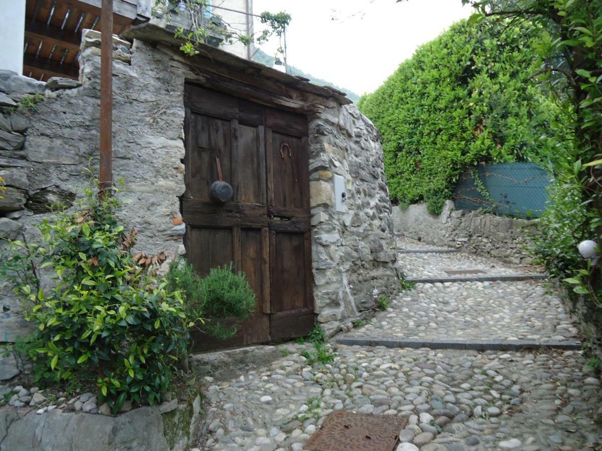 La Ca In Piaza Villa Cernobbio Kültér fotó
