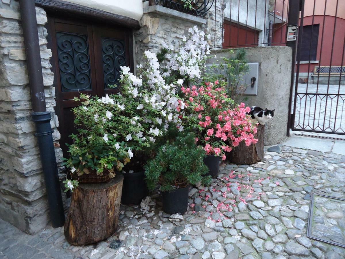 La Ca In Piaza Villa Cernobbio Kültér fotó